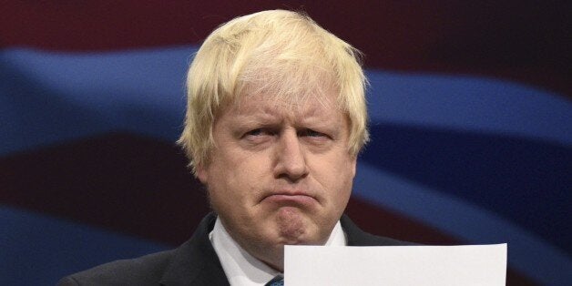 Boris Johnson: