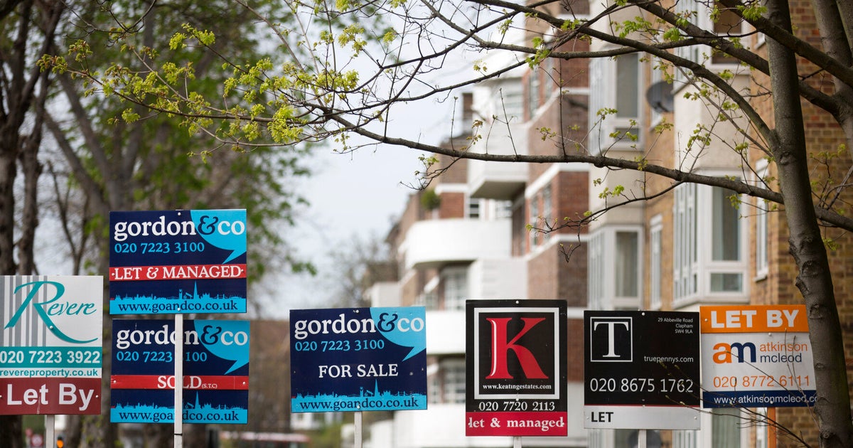 Almost 40 Of Homes In The UK Purchased With Cash, As Average House