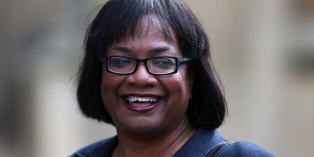 LONDON, ENGLAND - SEPTEMBER 14: Newly announced Labour Party Shadow Secretary of State for International Development Diane Abbott arrives at Parliament ahead of a debate over the Trade Union Bill on September 14, 2015 in London, England. Since being elected leader of the Labour Party on Saturday in a landslide election, Jeremy Corbyn has received criticism over the lack of women in senior positions his new shadow cabinet. (Photo by Carl Court/Getty Images)