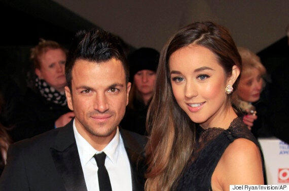 Peter Andre 'Can't Wait' To Have A Second Baby With fiancée Emily ...