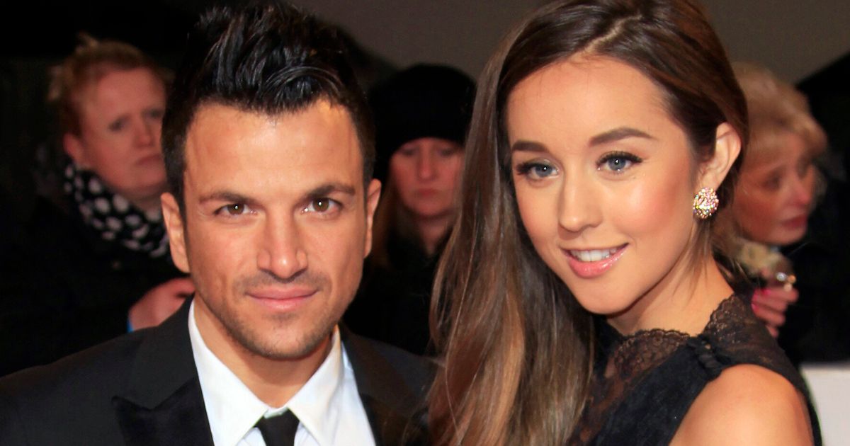 Peter Andre 'Can't Wait' To Have A Second Baby With fiancée Emily ...