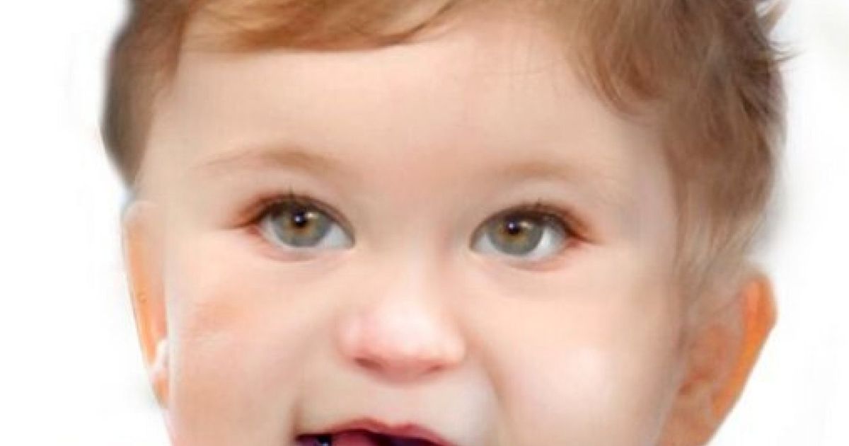 Is This What Princess Charlotte Will Look Like As She Grows Up ...