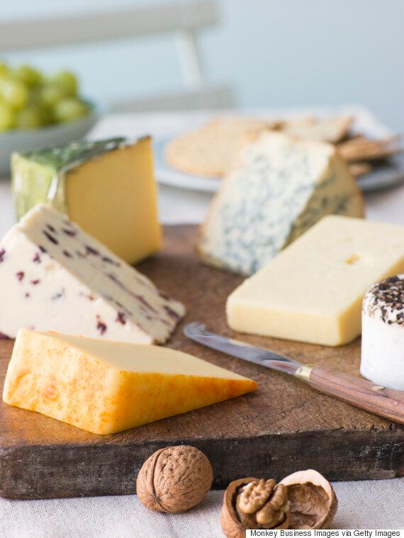 British Cheese Week Survey Reveals The Nation's Favourite Cheese