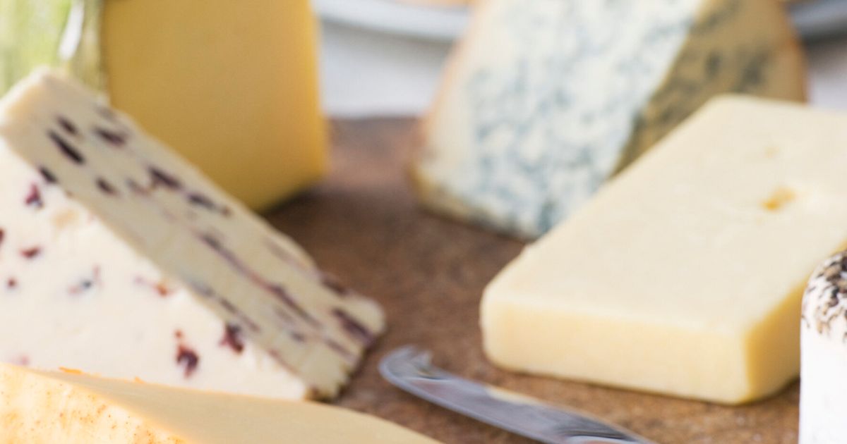 British Cheese Week Survey Reveals The Nation's Favourite Cheese