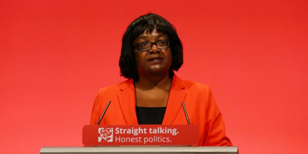 Diane Abbott, Shadow International Development Secretary