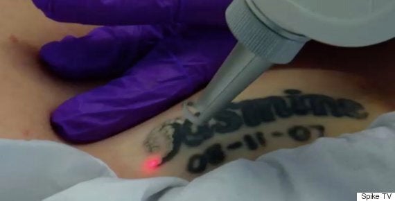 Tattoo Disasters UK: Woman Asks For Daughters' Names Inked On Her Breasts,  Tattooist Makes A Boob Of It