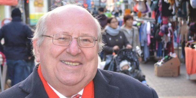 Mike Gapes - King of Twitter