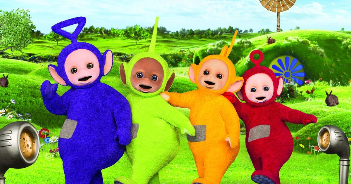Teletubbies First Look At New Series As Revamped Characters Are