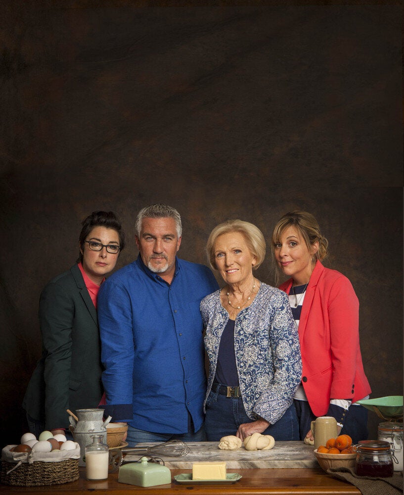 Great British Bake Off 2015: Series 6