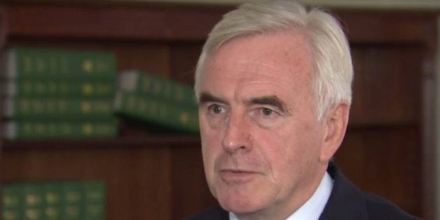 John McDonnell