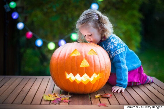 Halloween Activities You Can Do if You're Not Trick-or-Treating