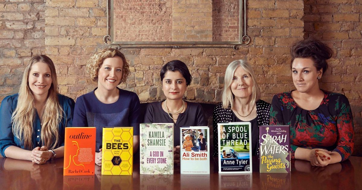 Baileys Womens Prize For Fiction Watch The Live Stream Here Huffpost Uk Life 