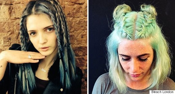 How To Keep Your Hair Clean At A Festival Tips For Washing