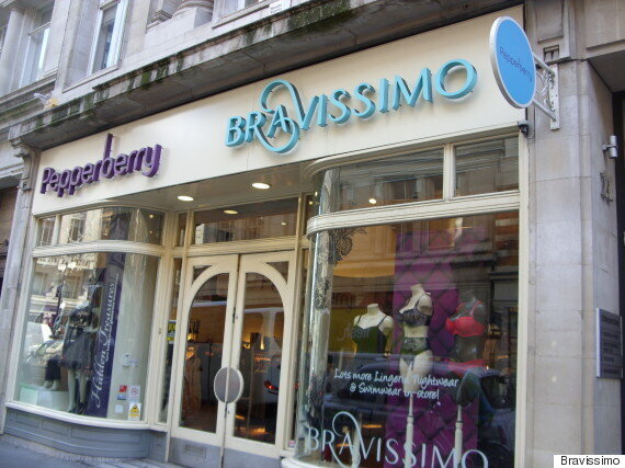 bravissimo fitting