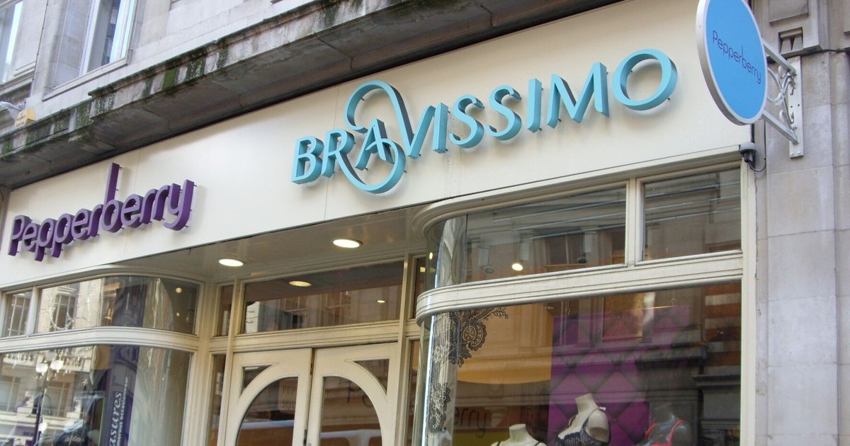 Bra Fitting For Transgender People: Lingerie Brand Bravissimo To Hold  London Event