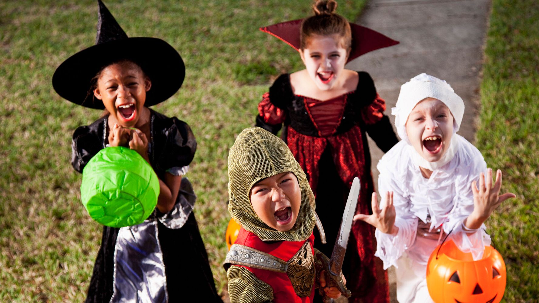 Why I'm Saying No to Halloween Costumes This Year | HuffPost UK Parents