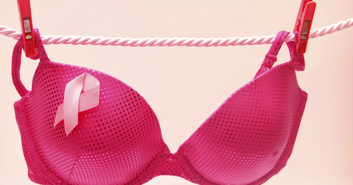 Tits Its Breast Cancer Awareness Month Huffpost Uk 
