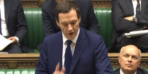 George Osborne