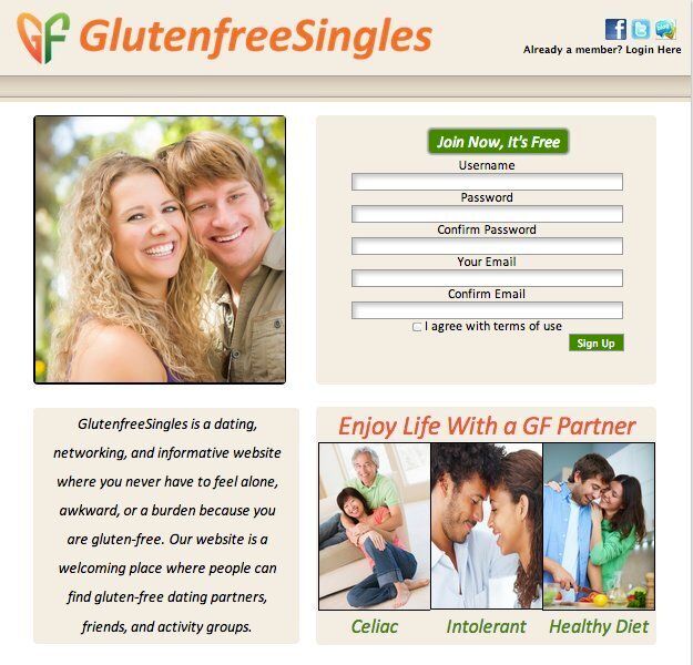 Gluten Free Singles