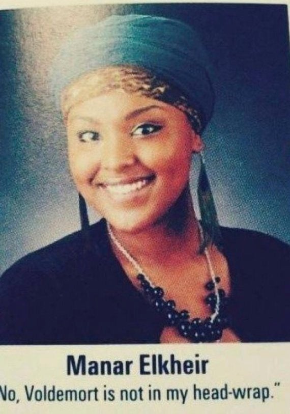 These Muslim Girls Have Written Epic Yearbook Quotes | HuffPost UK Students These Muslim Girls Have Written Epic Yearbook Quotes | HuffPost UK Students