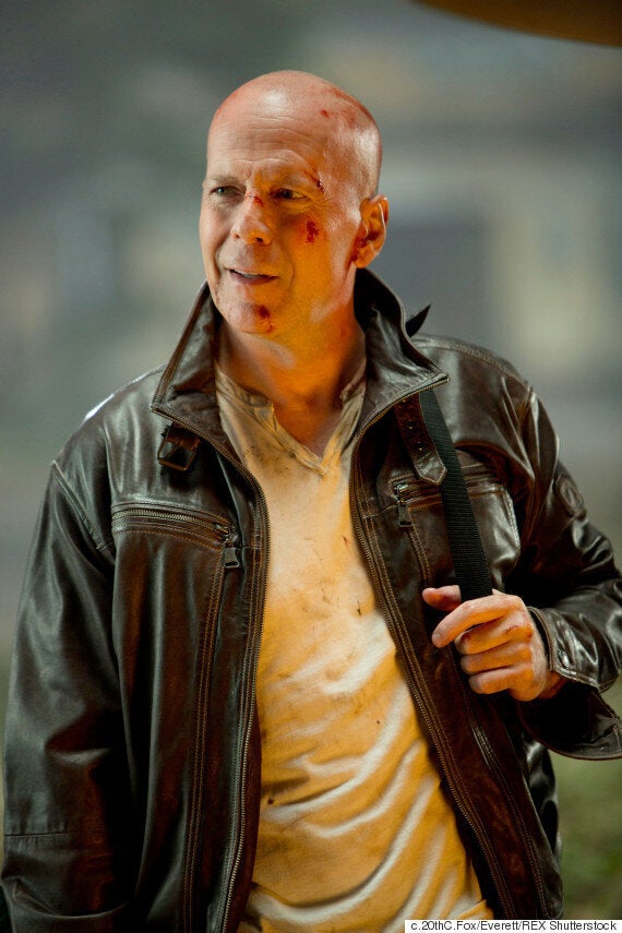 Die Hard 6 Movie Reboot News: Bruce Willis Younger Version