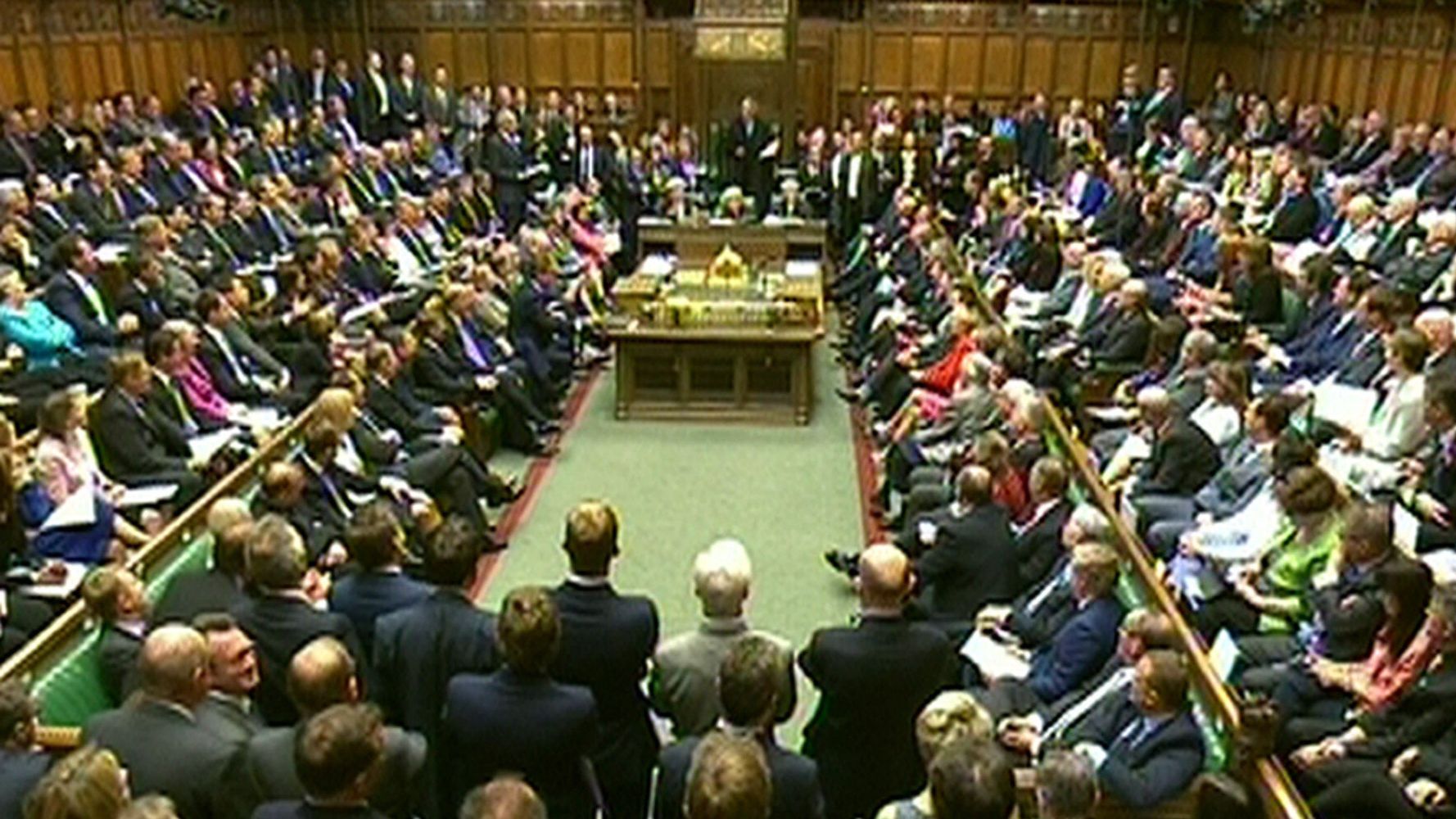 Snp Mps Blast Antiquated 17th Century Style Democracy Voting In