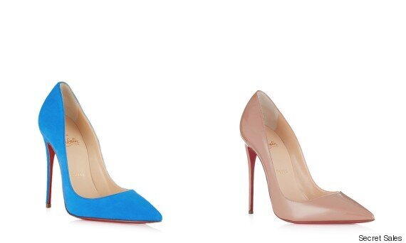 gået i stykker excitation Kollektive Christian Louboutin Sale: 30% Off For Three Days Only | HuffPost UK Style