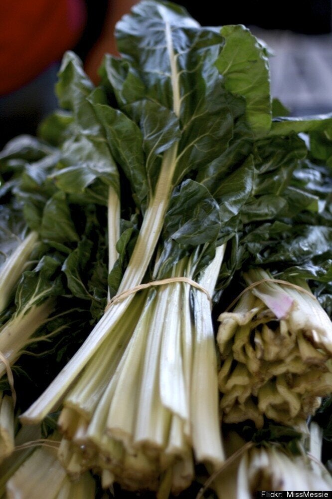 Swiss Chard