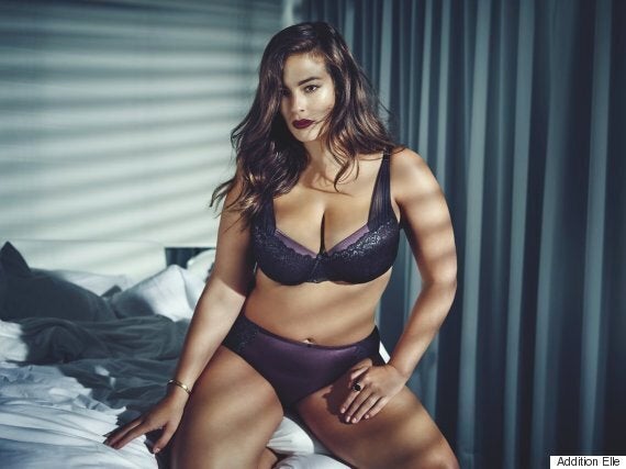 Ashley Graham criticises sexualisation of plus size models