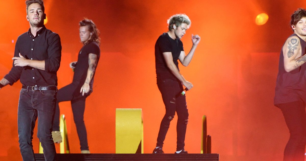 One Direction's 'Perfect' Sounds An Awful Lot Like Taylor Swift's 'Style',  Don't You Think? (VIDEO)