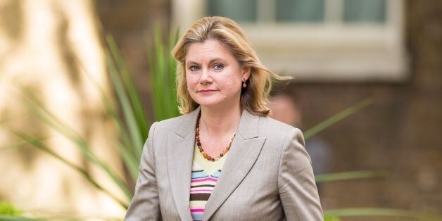 Justine Greening