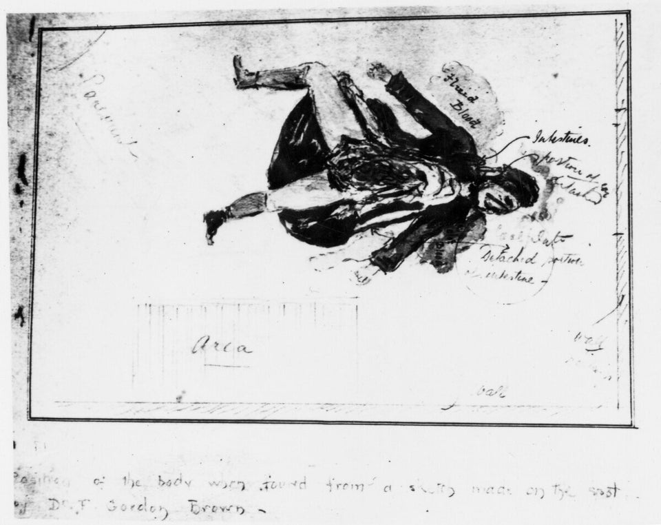Jack The Ripper Surgeon Related To Final Victim Mary Kelly 'Unmasks' Killer HuffPost UK News Jack The Ripper Surgeon Related To Final Victim Mary Kelly 'Unmasks' Killer HuffPost UK News