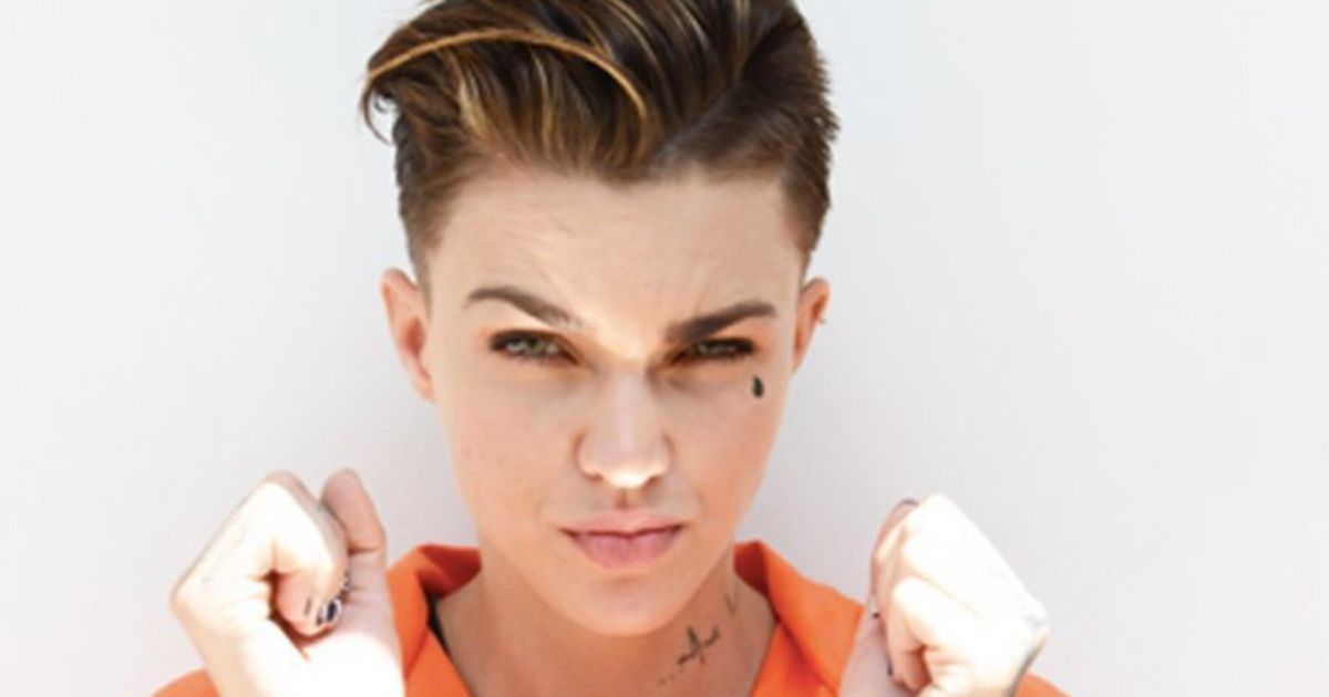Ruby Rose New Orange Is The New Black Star 9 Facts In 90 Seconds