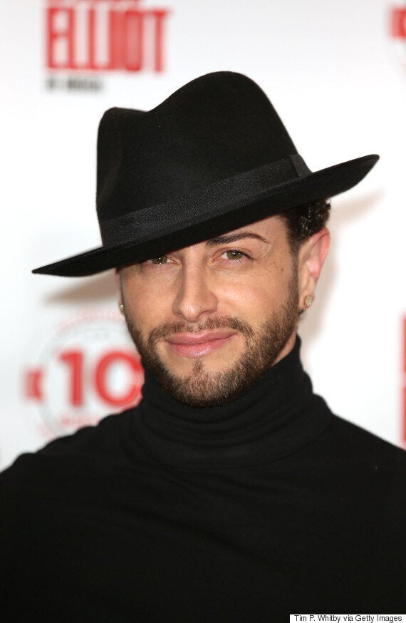 ‘I’m A Celebrity’ 2015: ‘X Factor’ Choreographer Brian Friedman ‘Signs