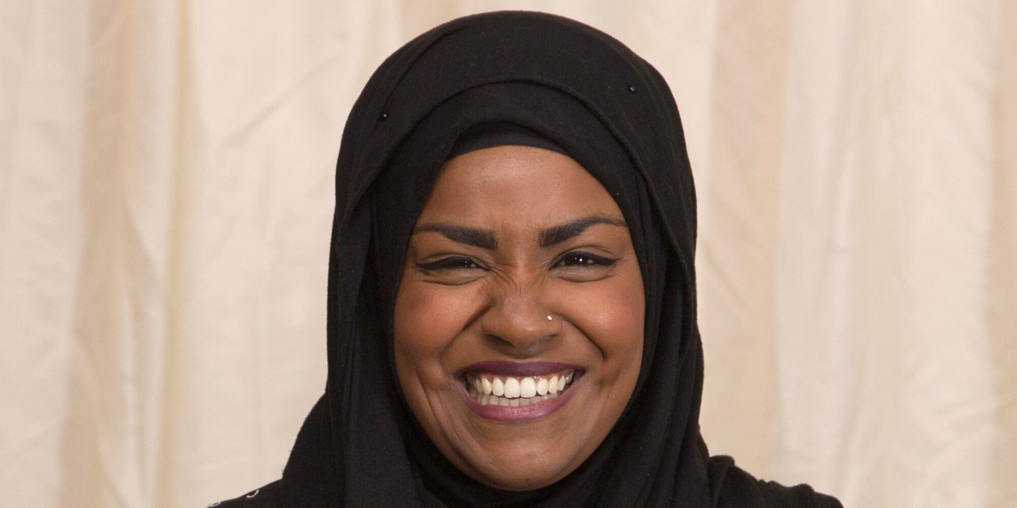 'Great British Bake Off' Winner Nadiya Hussain Reveals She Nearly QUIT ...