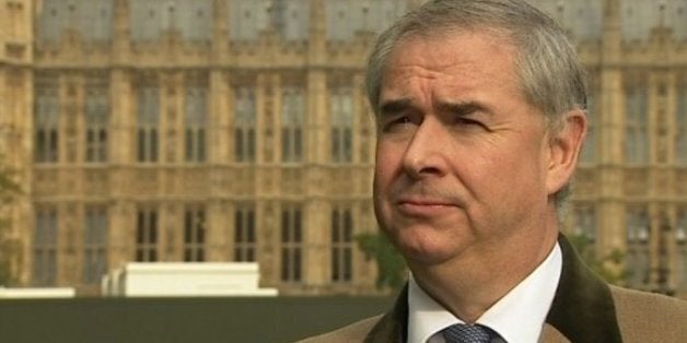 Geoffrey Cox