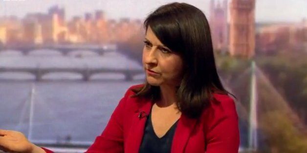 Liz Kendall on The Andrew Marr Show