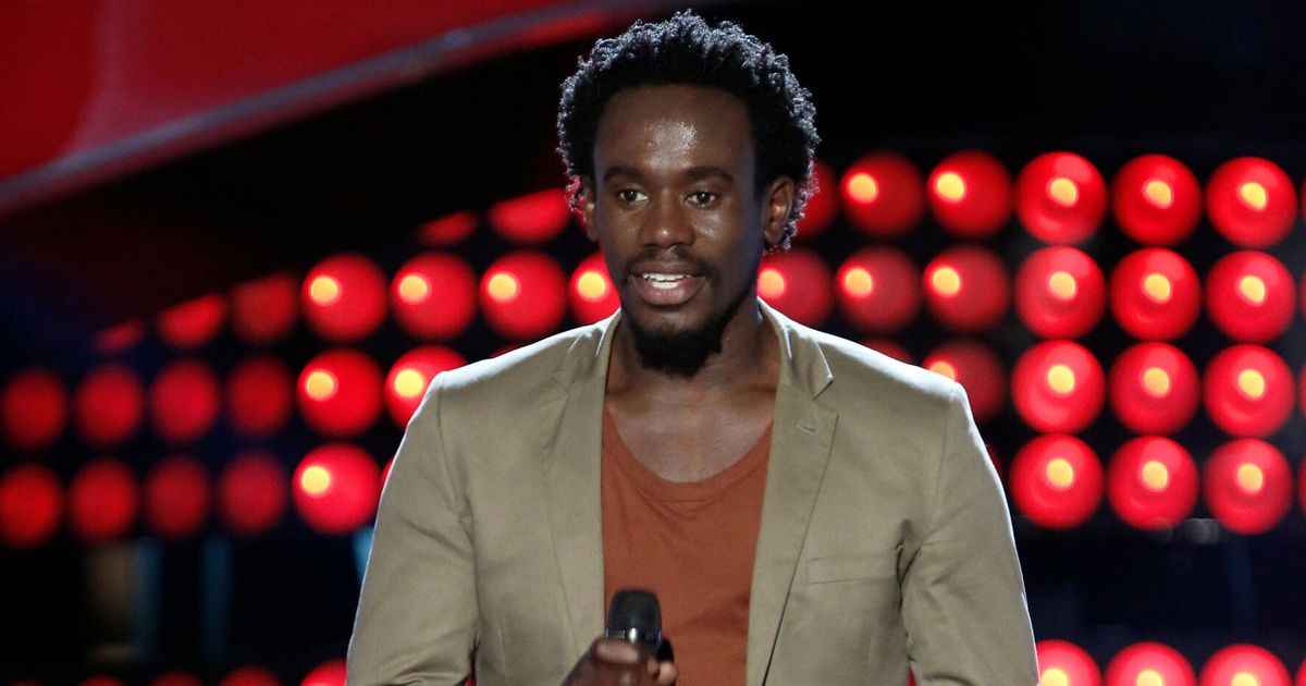 Anthony Riley Dead: ‘The Voice US' Star Dies, Aged 28 | HuffPost UK ...