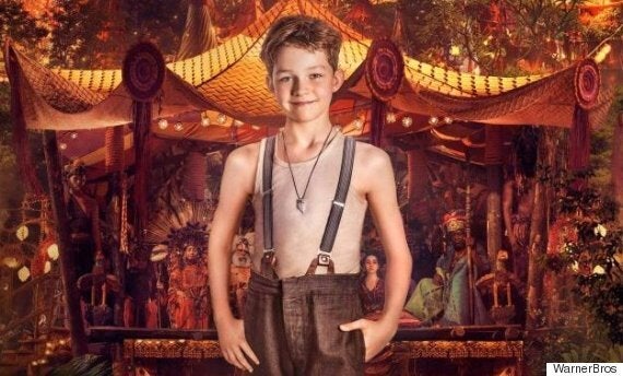 Joe Wright Reveals How Nirvana Anthem Smells Like Teen Spirit Made It Into Neverland Prequel Pan Huffpost Uk nirvana anthem smells like teen spirit