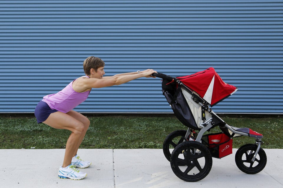 Stroller Fitness