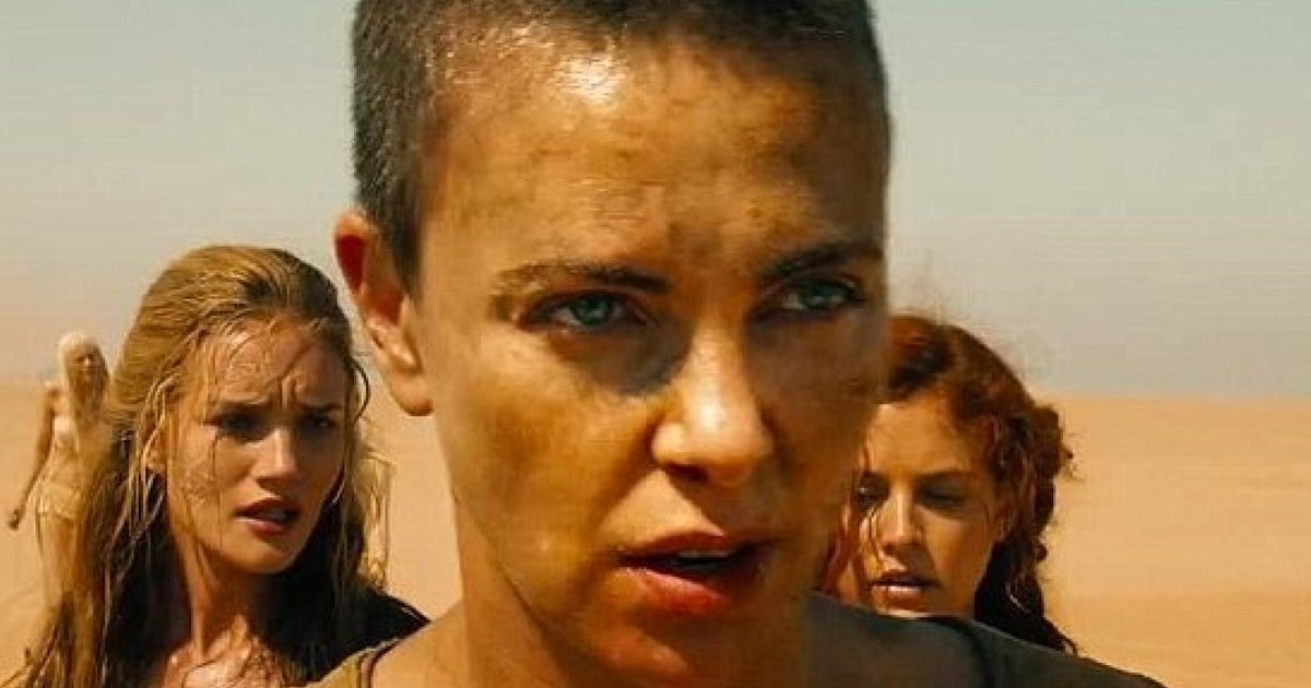 The 'Mad Max' Game Makers Definitely Didn't Expect Women Be the Best Thing  in 'Fury Road