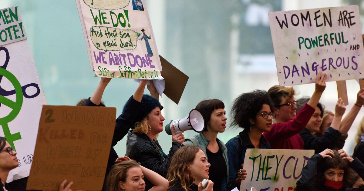 The Week I Joined the Women's Equality Party | HuffPost UK Students