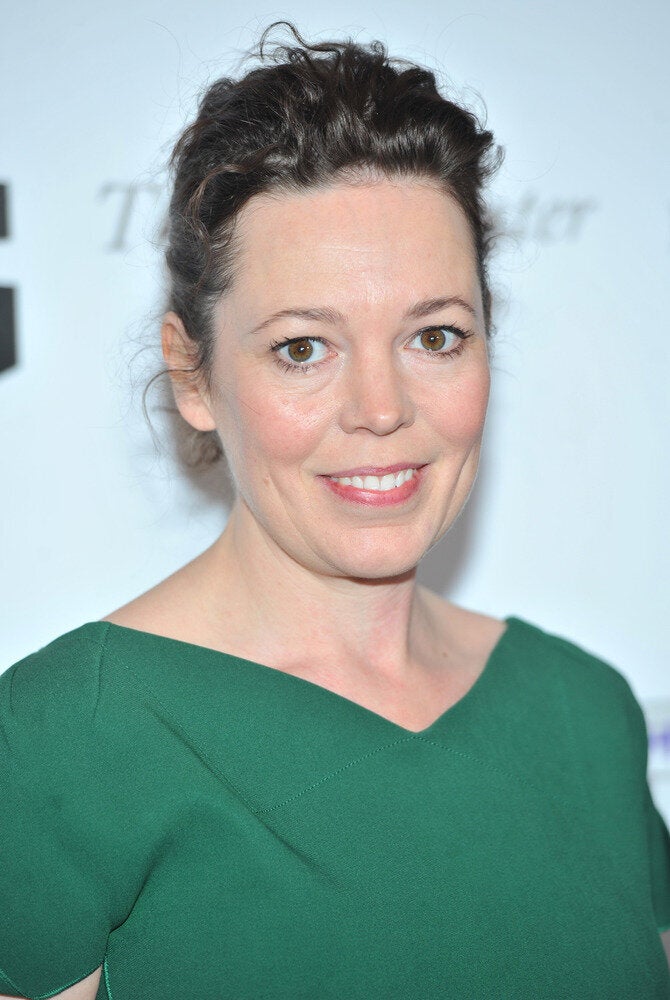 Olivia Colman