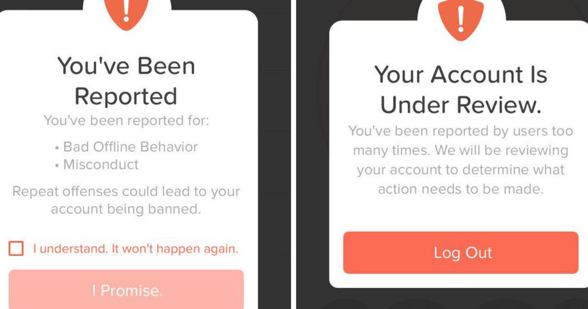 Transgender Tinder Users Are Being Temporarily Banned For 'Misconduct