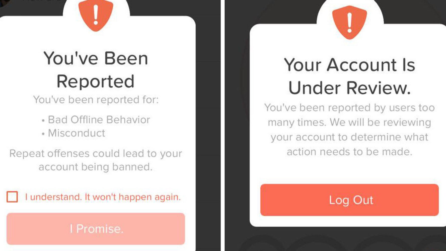 Transgender Tinder Users Are Being Temporarily Banned For Misconduct Huffpost Uk Life Transgender Tinder Users Are Being Temporarily Banned For Misconduct Huffpost Uk Life