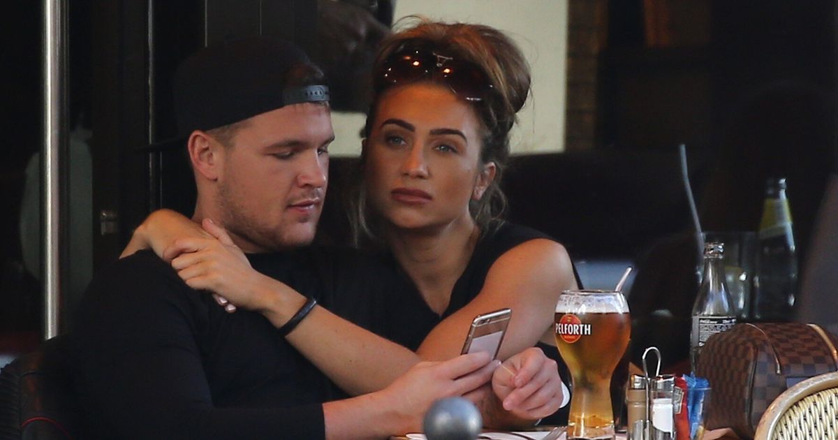 Lauren Goodger Ends Jake McLean Romance (And Is Probably Regretting ...