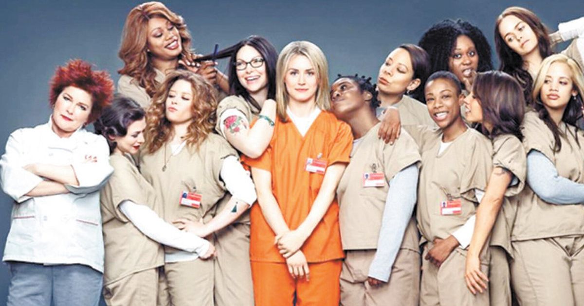 ‘Orange Is The New Black' Cast: What They Look Like When Not In Their ...