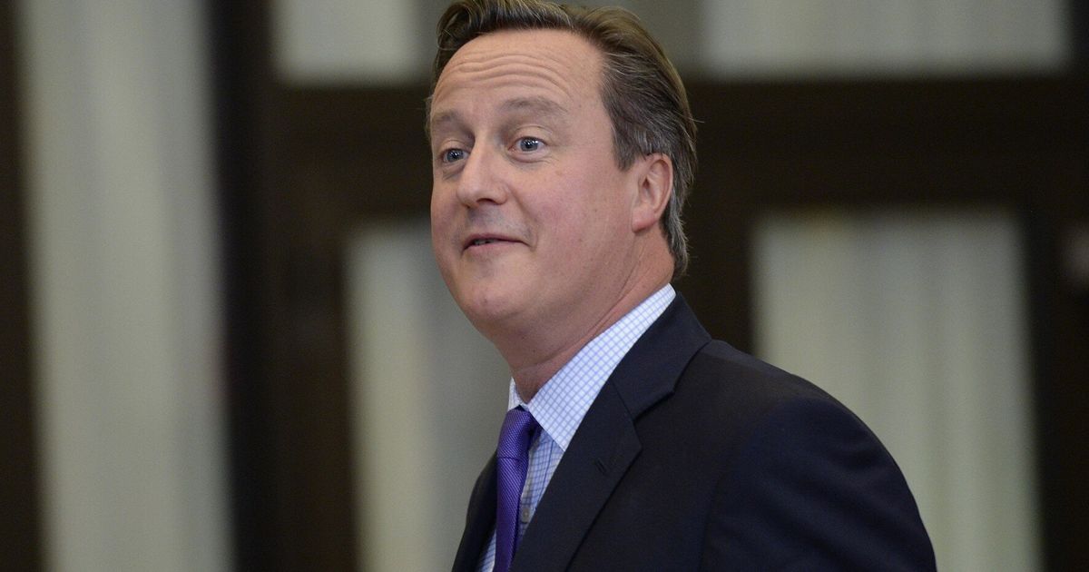 David Cameron's 'Lies' On Child Tax Credits Revealed In Pre Election ...