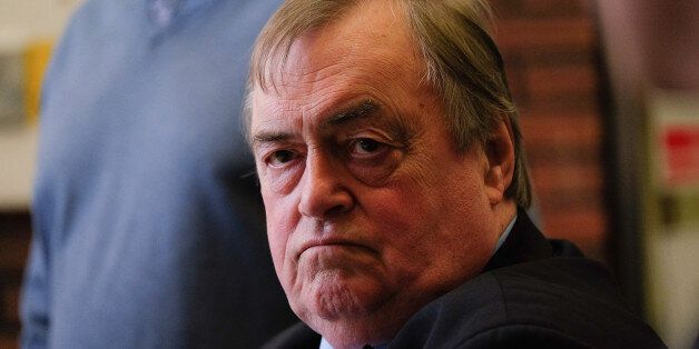 Former Deputy Prime Minister, Lord John Prescott, has been banned from driving for six months after being caught speeding