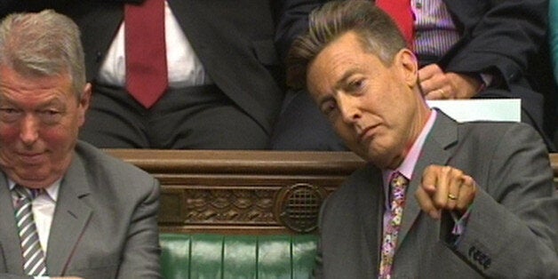 Alan Johnson (left) has backed Ben Bradshaw (right) in his Labour deputy leader bid